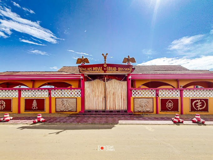 Le palais royal des N'zima Kotoko