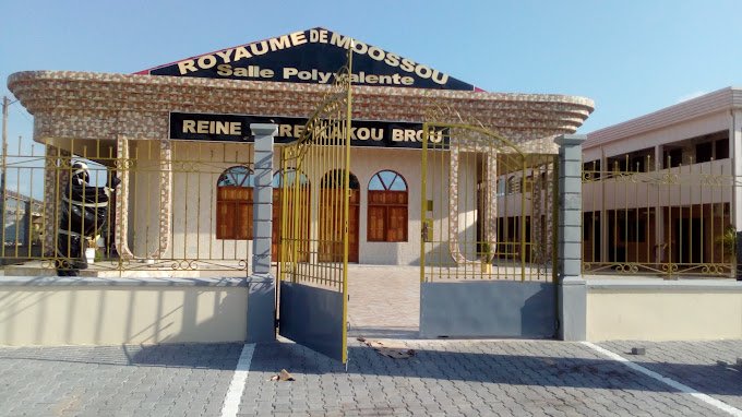 La Cour Royale de Moossou