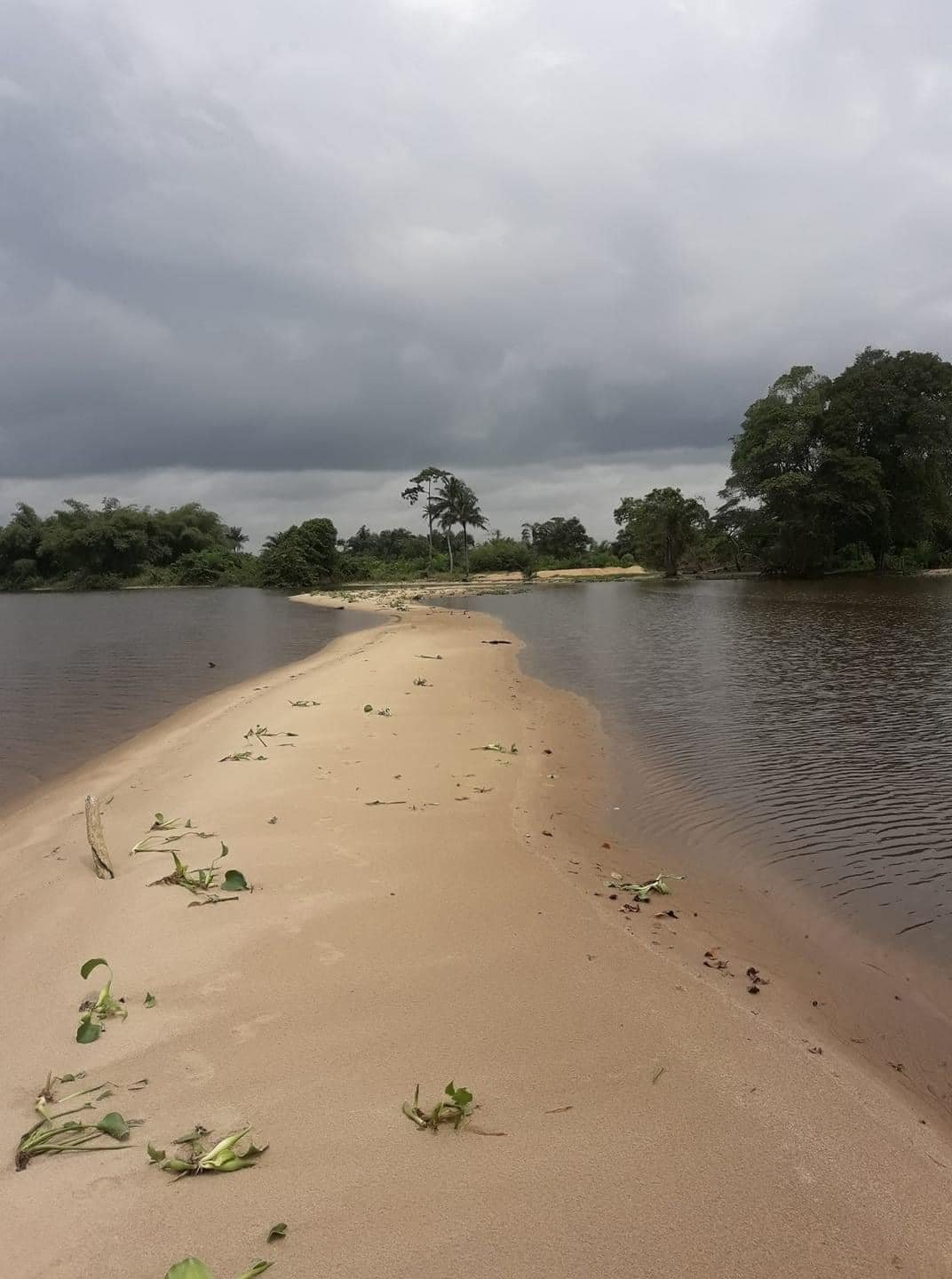 Le Chemin de Moïse à Epienou