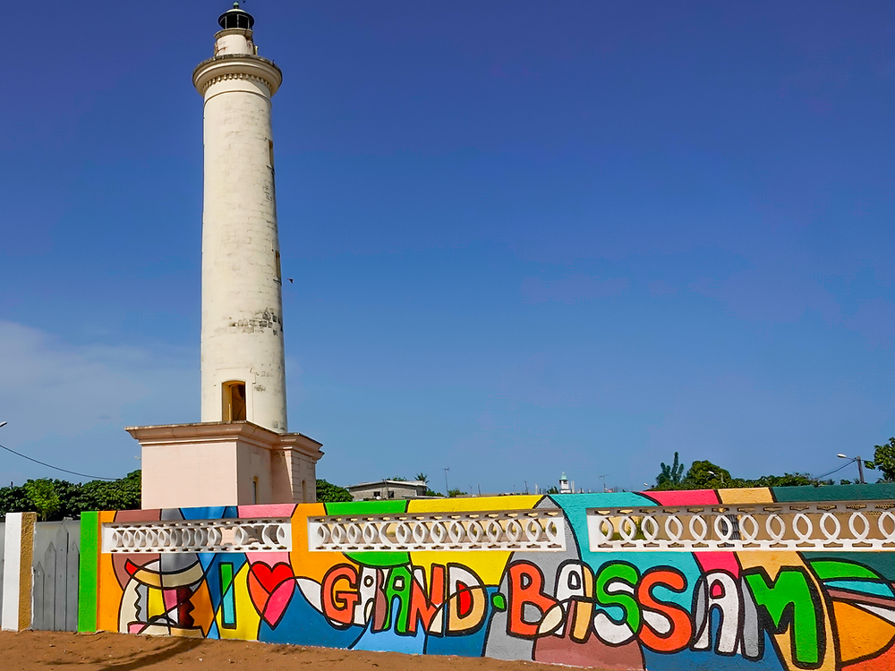 Phare de Grand Bassam