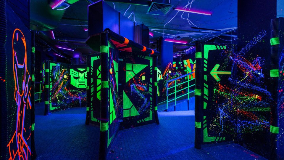Laser Park Angré