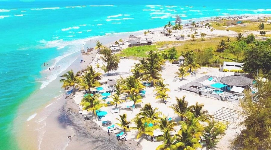 Plage d'Assinie