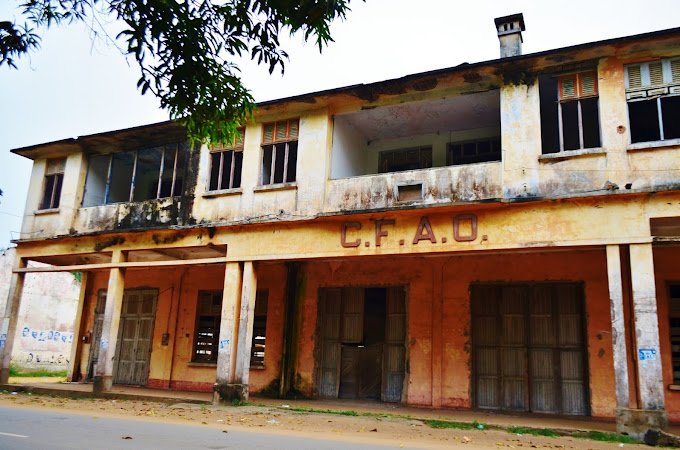 CFAO Store Grand-Bassam