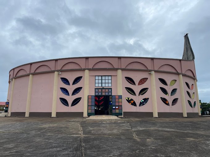 Sanctuaire Notre Dame de la Garde de Bonoua