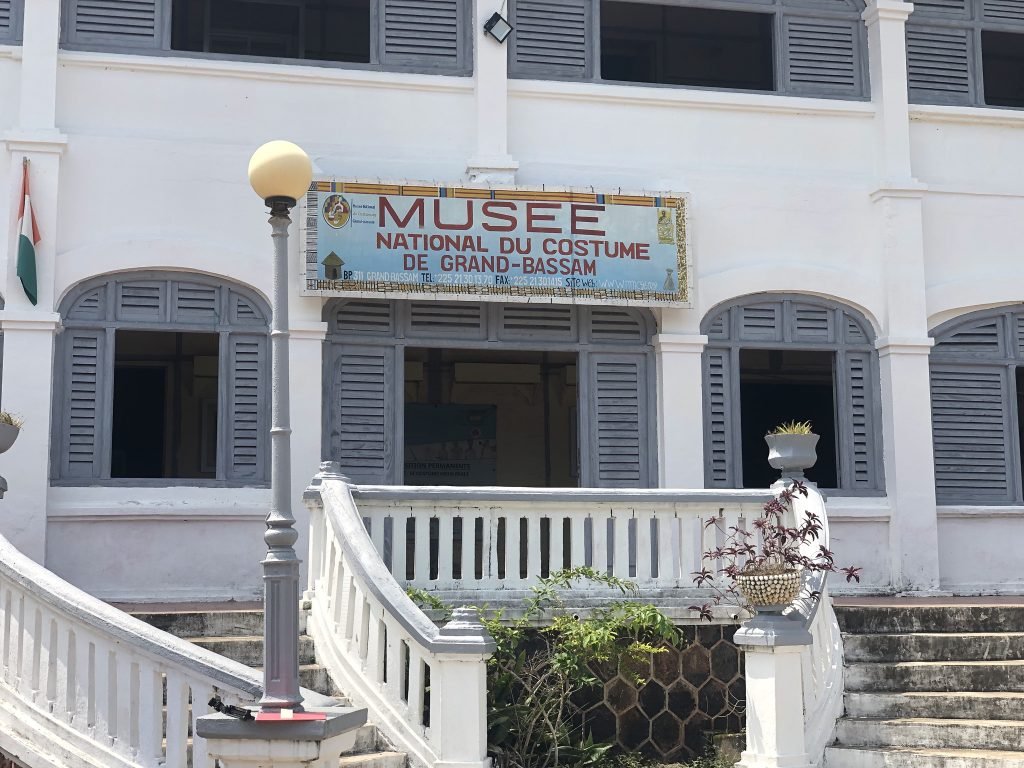 Musée National du Costume de Grand-Bassam