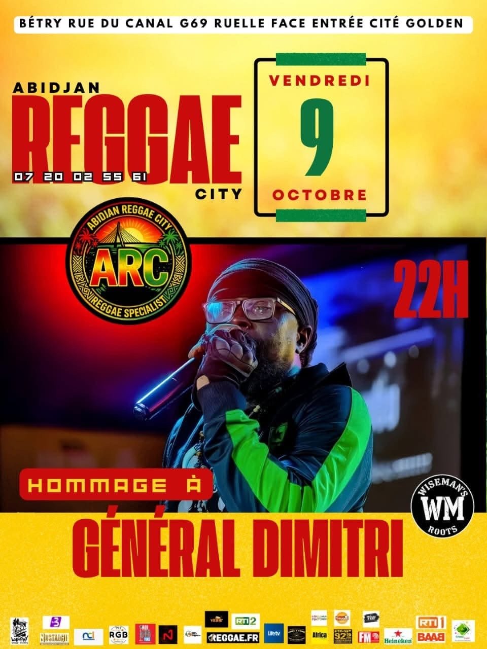 Reggae City