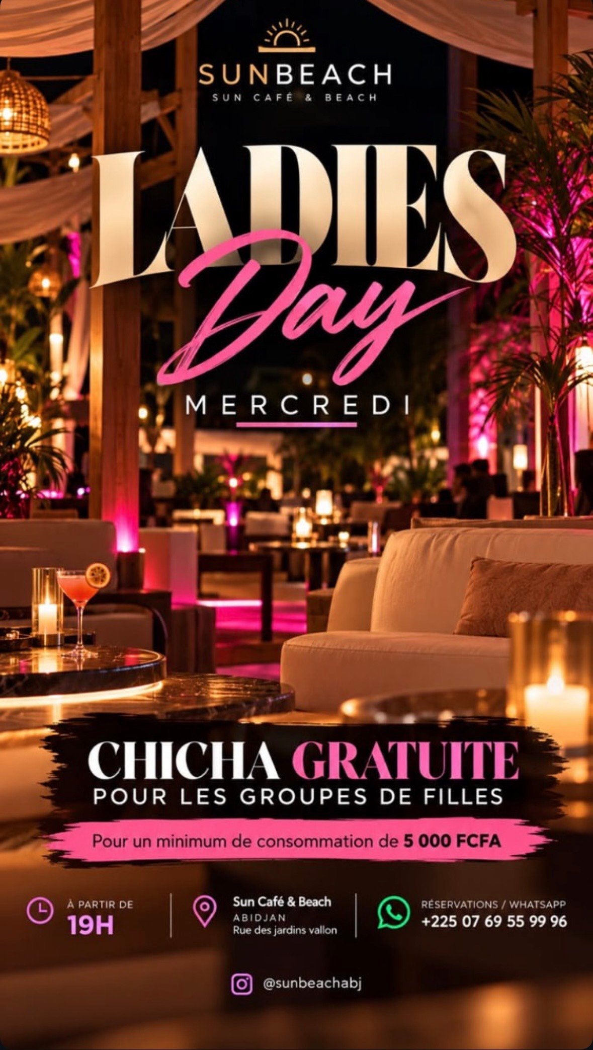 Ladies Day