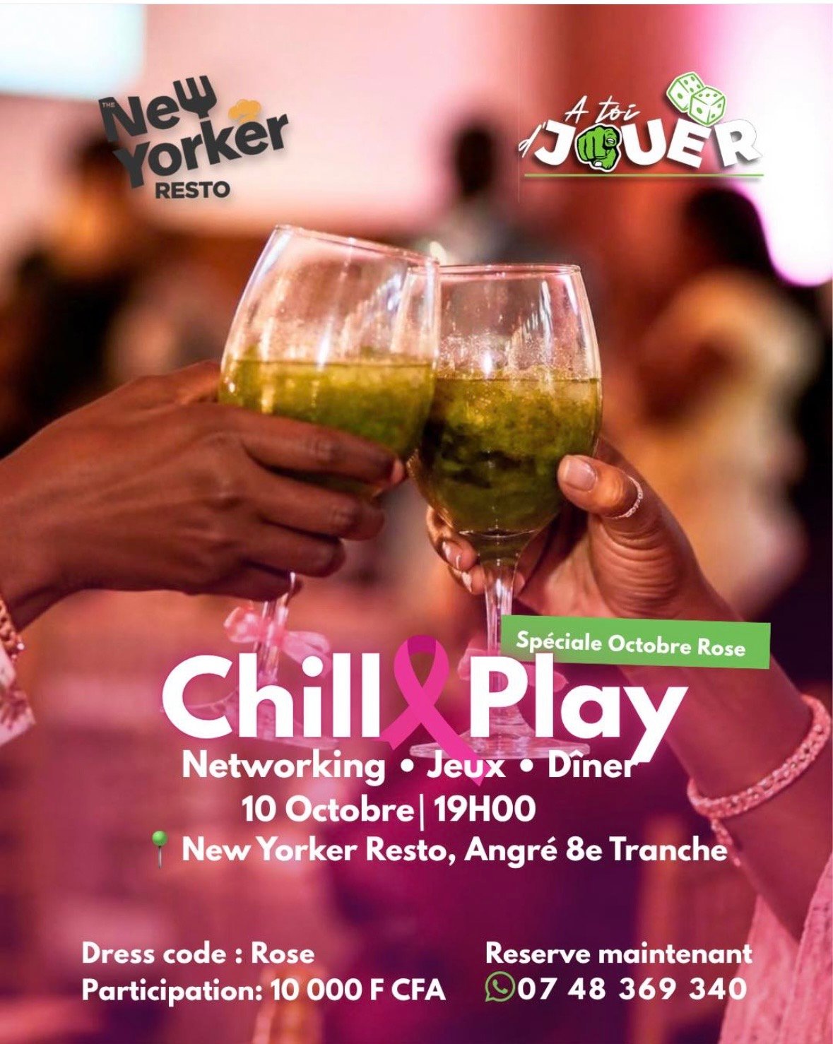 Chill & Play