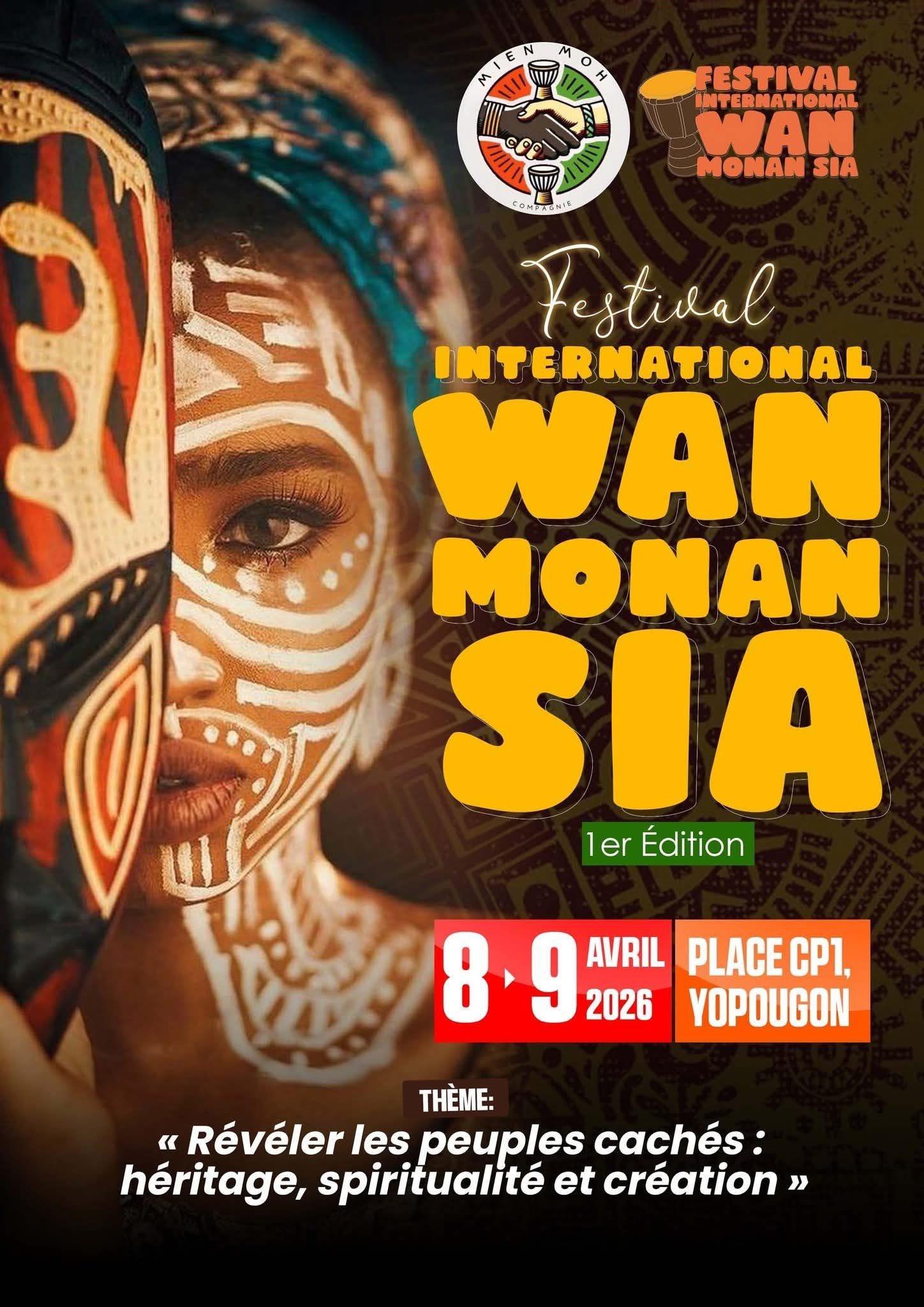 Festival International Wan Monan Sia