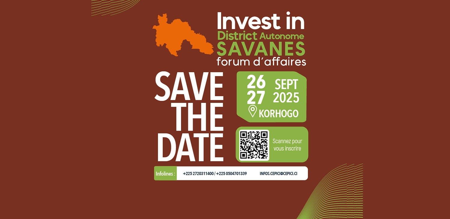 Invest in District Autonome Savanes