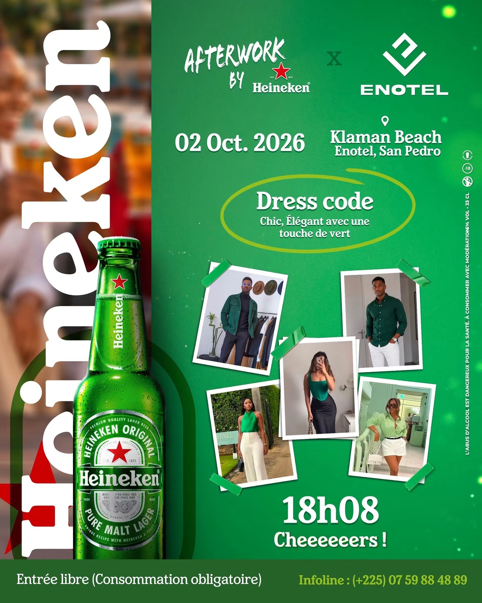 HEINEKEN