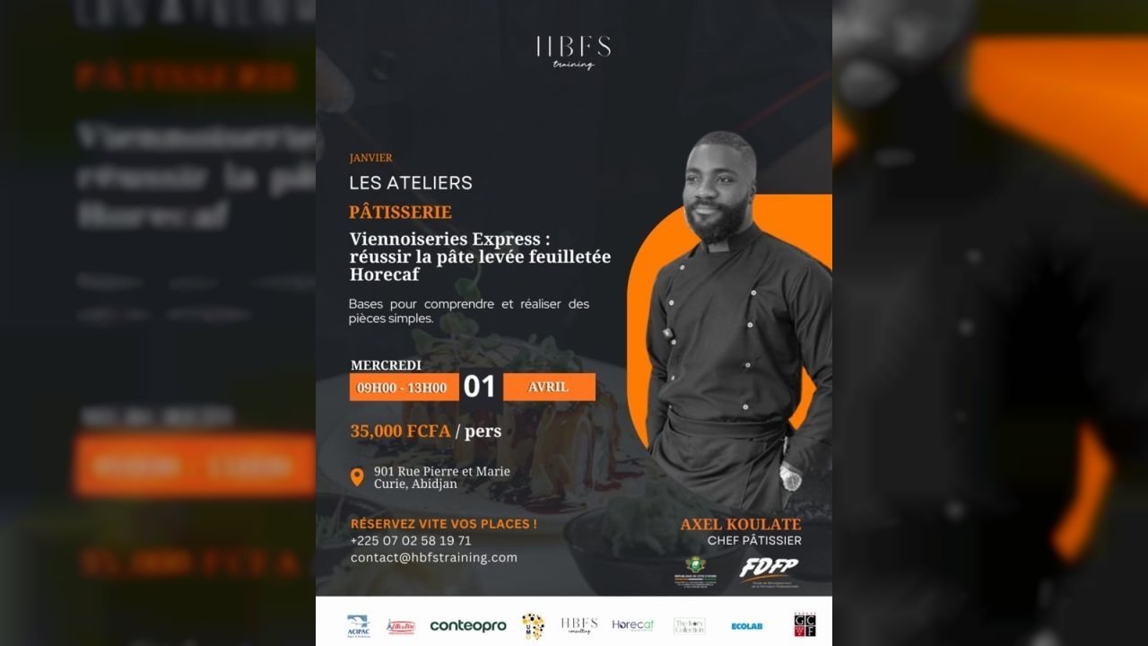 Les Ateliers Pâtisserie