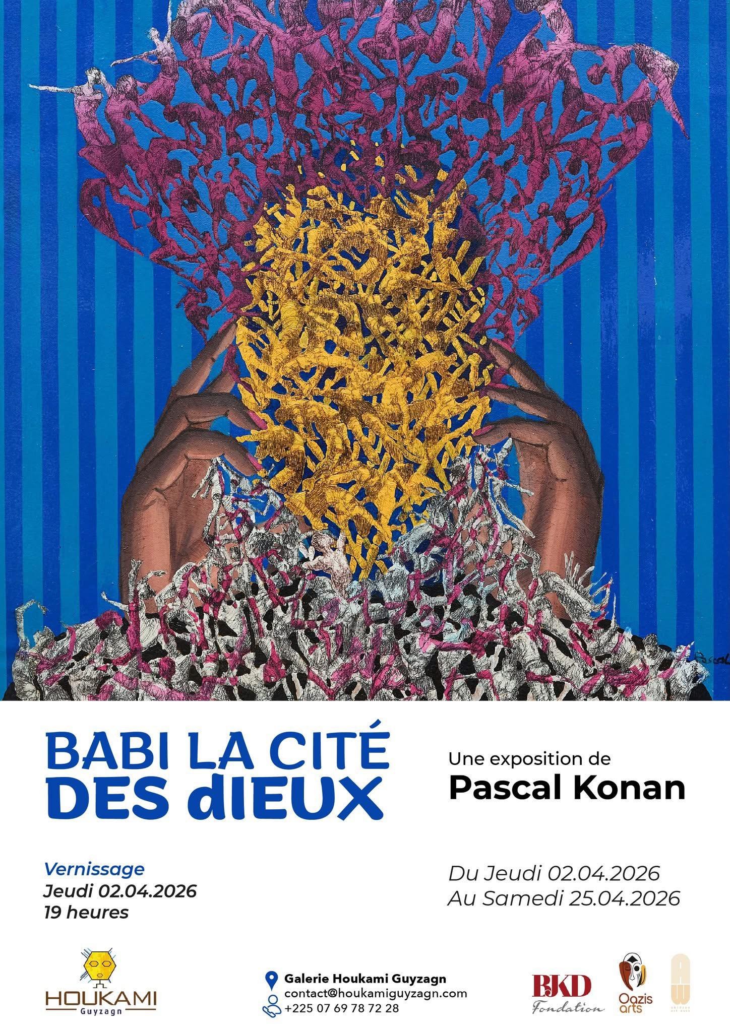 BABI LA CITÉ DES dIEUX