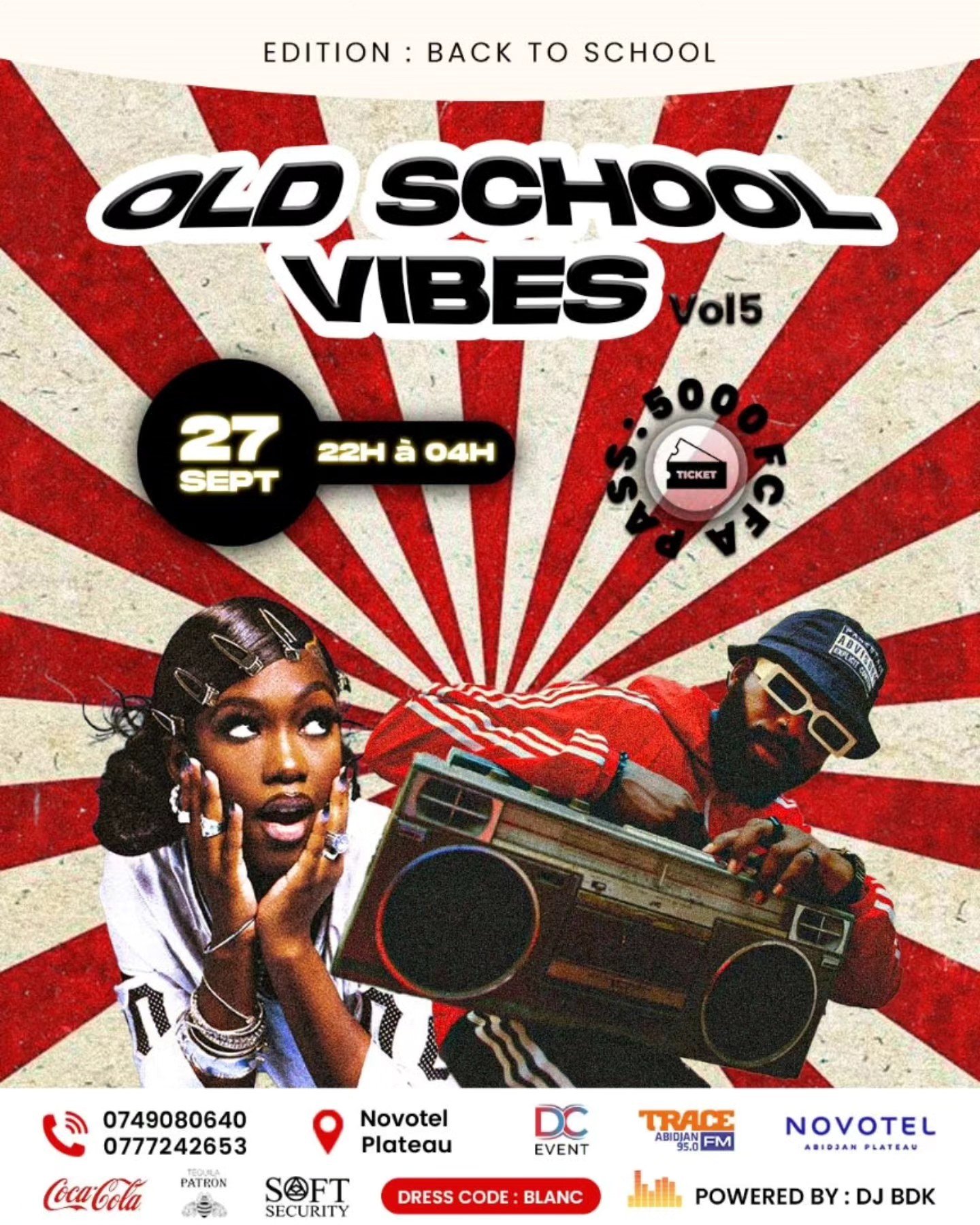 OLD SCHOOL VIBES Vol.5