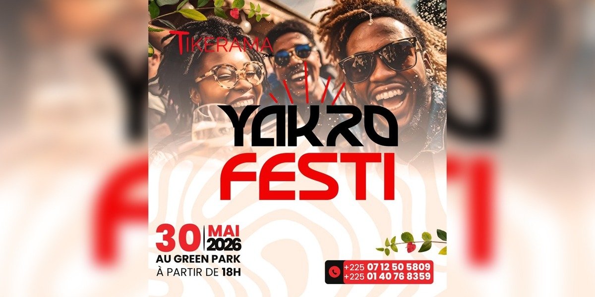 🔥 YAKRO FESTI 🔥
