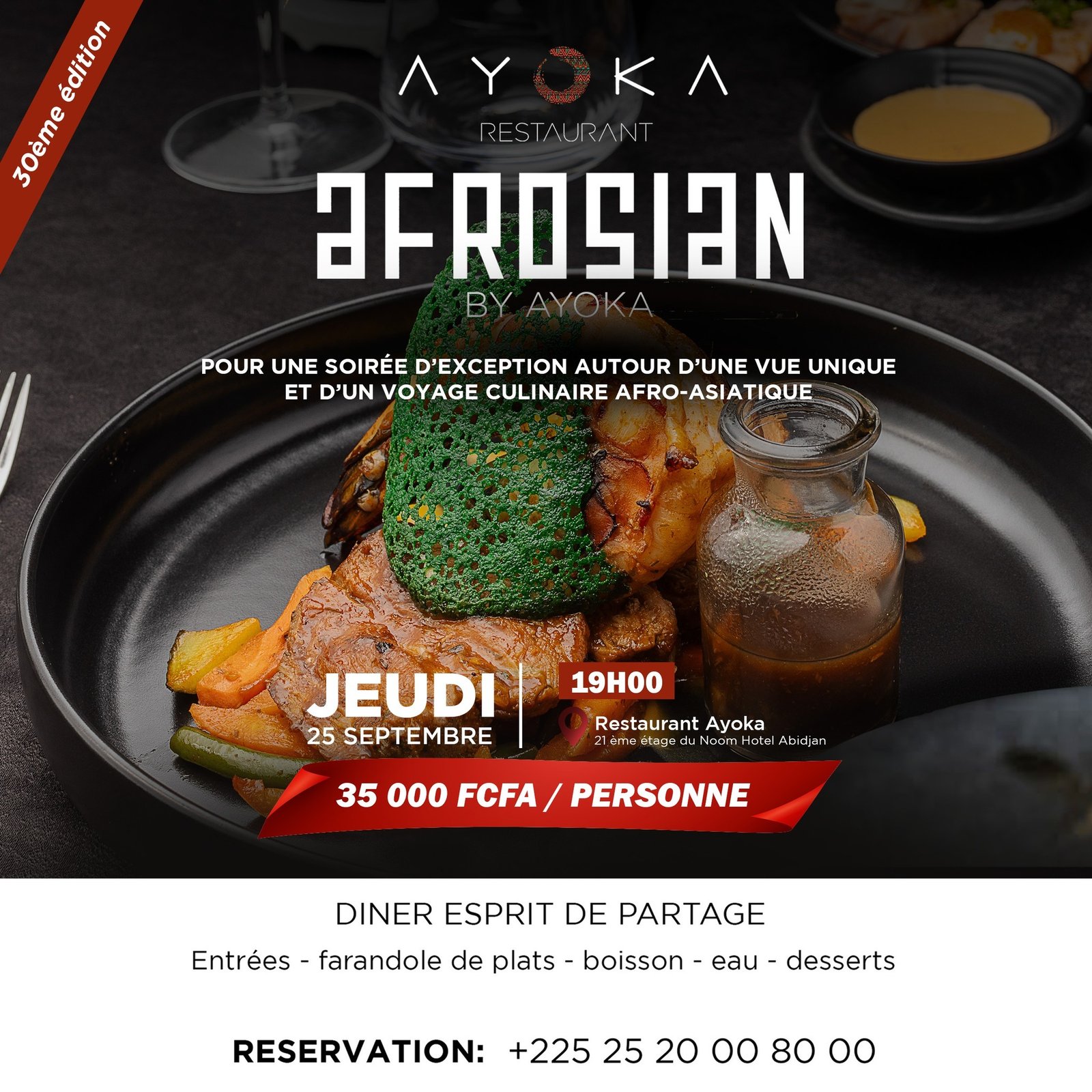 🥂✨ 𝐀𝐅𝐑𝐎𝐒𝐈𝐀𝐍 ✨🥢