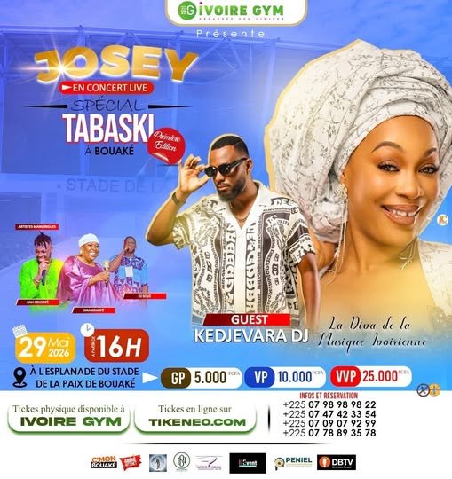 ✨ BOUAKÉ, LA TABASKI S’ANNONCE GRANDIOSE ✨