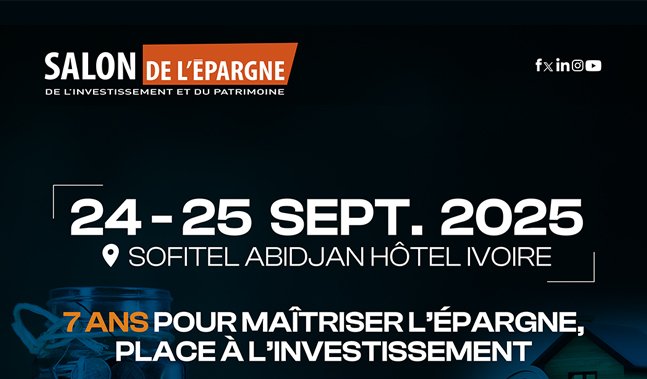 SALON DE L'ÉPARGNE, DE L'INVESTISSEMENT ET DU PATRIMOINE (SEIP 2025)