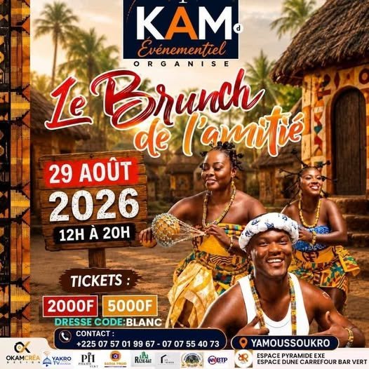 🎉 Le Grand Rendez-vous de l’Amitié est enfin là ! 🥳