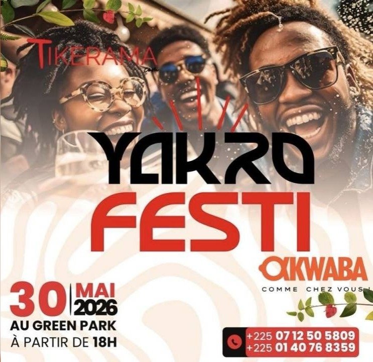 YAKRO FESTI