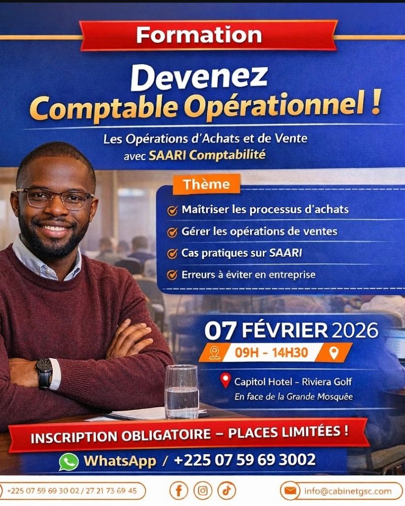 📊 PASSEZ DE LA THÉORIE À LA PRATIQUE : DEVENEZ UN COMPTABLE OPÉRATIONNEL !