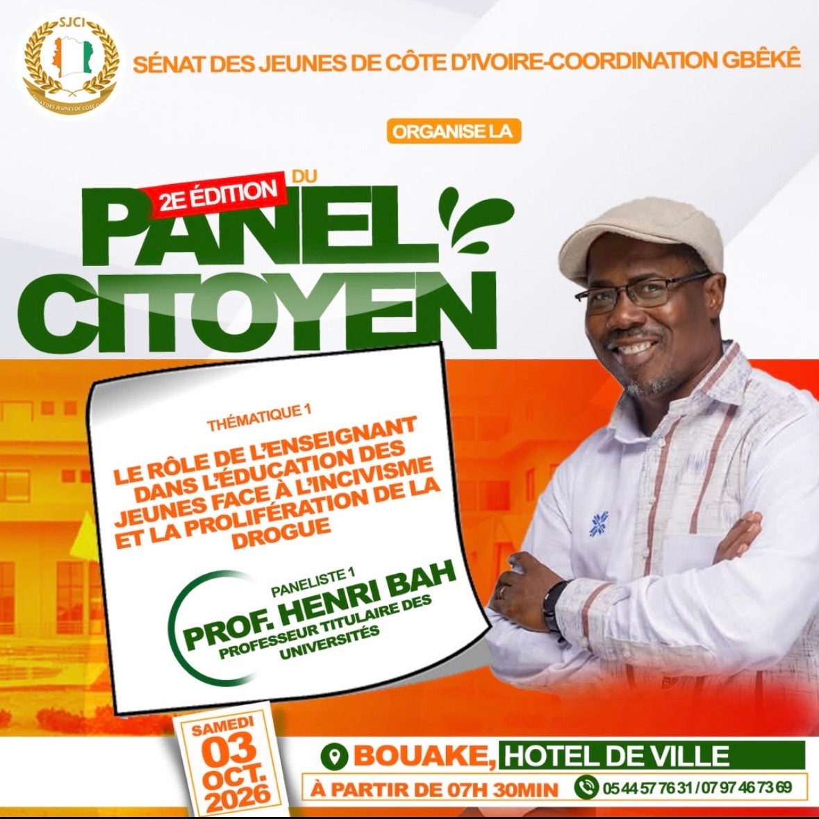 Panel citoyen