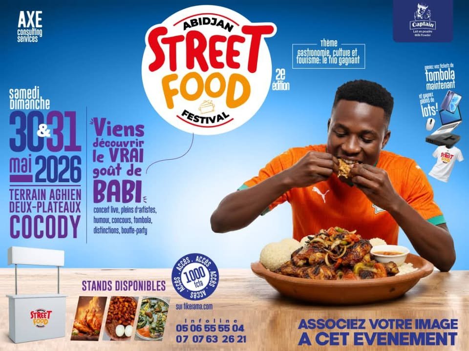 Abidjan Street Food Festival