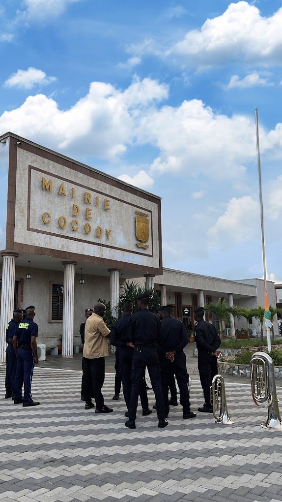 MAIRIE DE COCODY (Hôtel communal) - Image 4