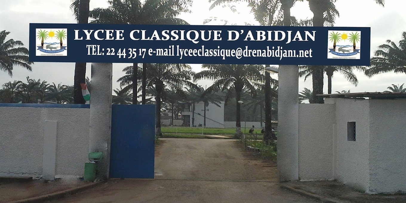 LYCEE CLASSIQUE D'ABIDJAN