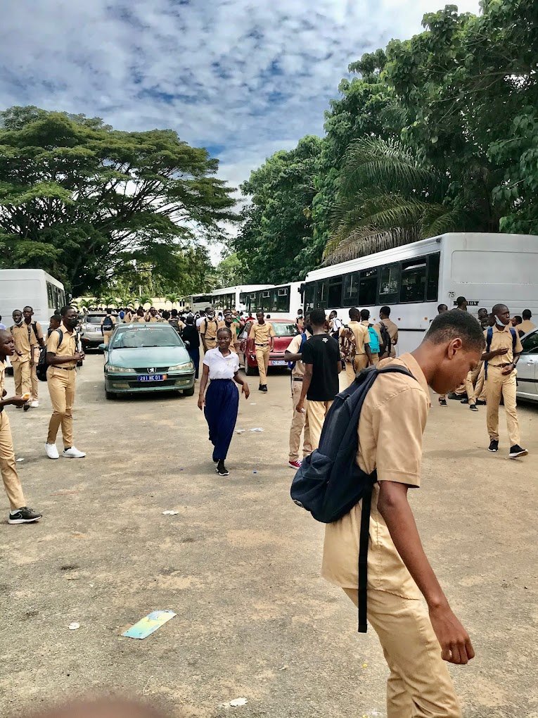 LYCEE CLASSIQUE D'ABIDJAN - Image 4