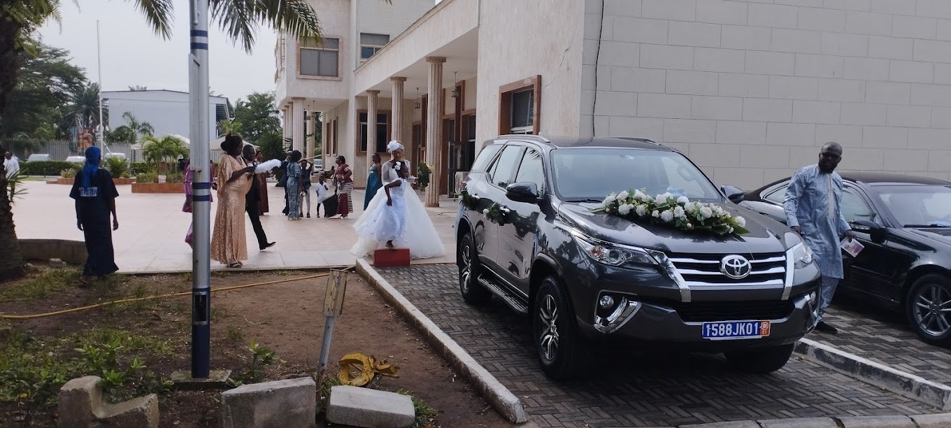 MAIRIE DE COCODY (Hôtel communal) - Image 5