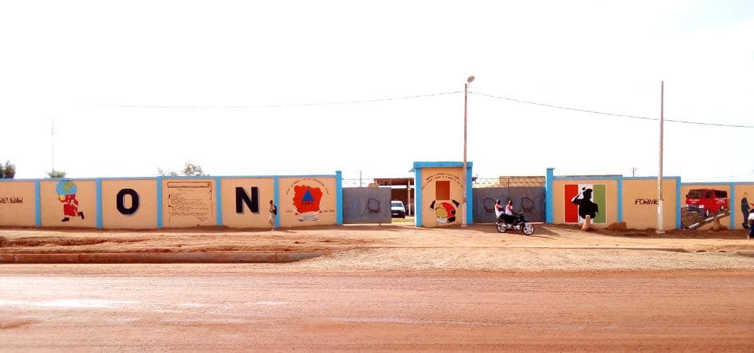 CENTRE DE SECOURS D'URGENCE