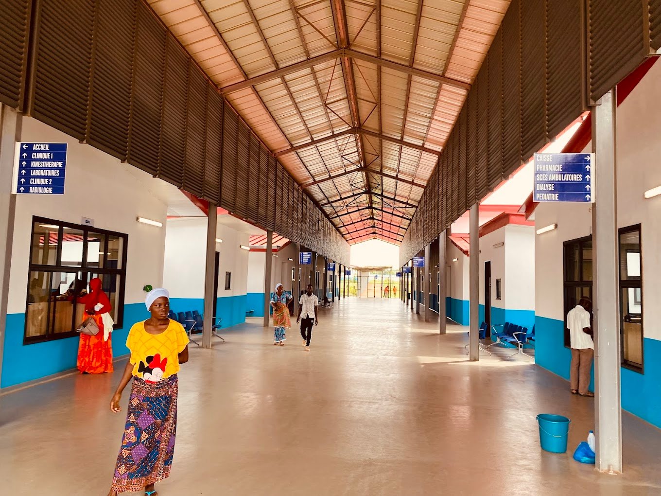 Nouveau Centre Hospitalier Régional de Bouaké - Image 4