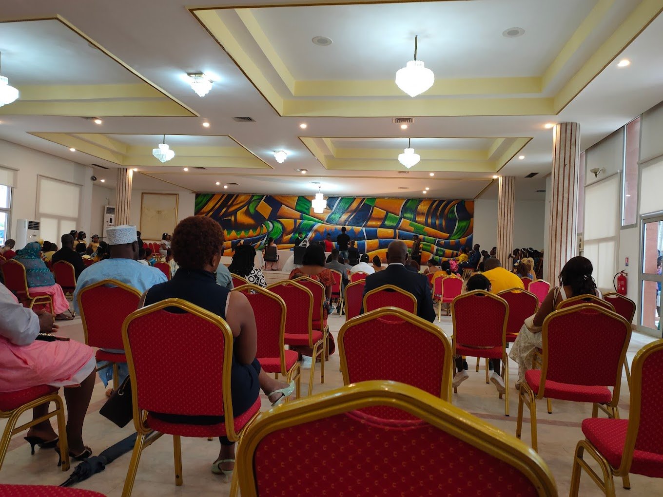 MAIRIE DE COCODY (Hôtel communal) - Image 6