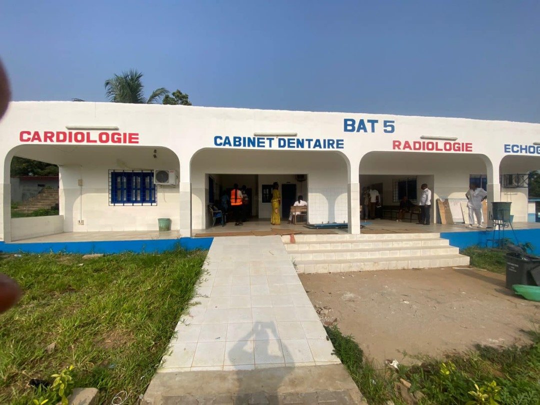 Hôpital Général De Bonoua