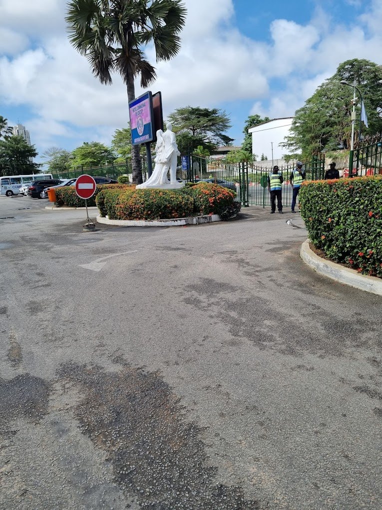 MAIRIE DE COCODY (Hôtel communal) - Image 3