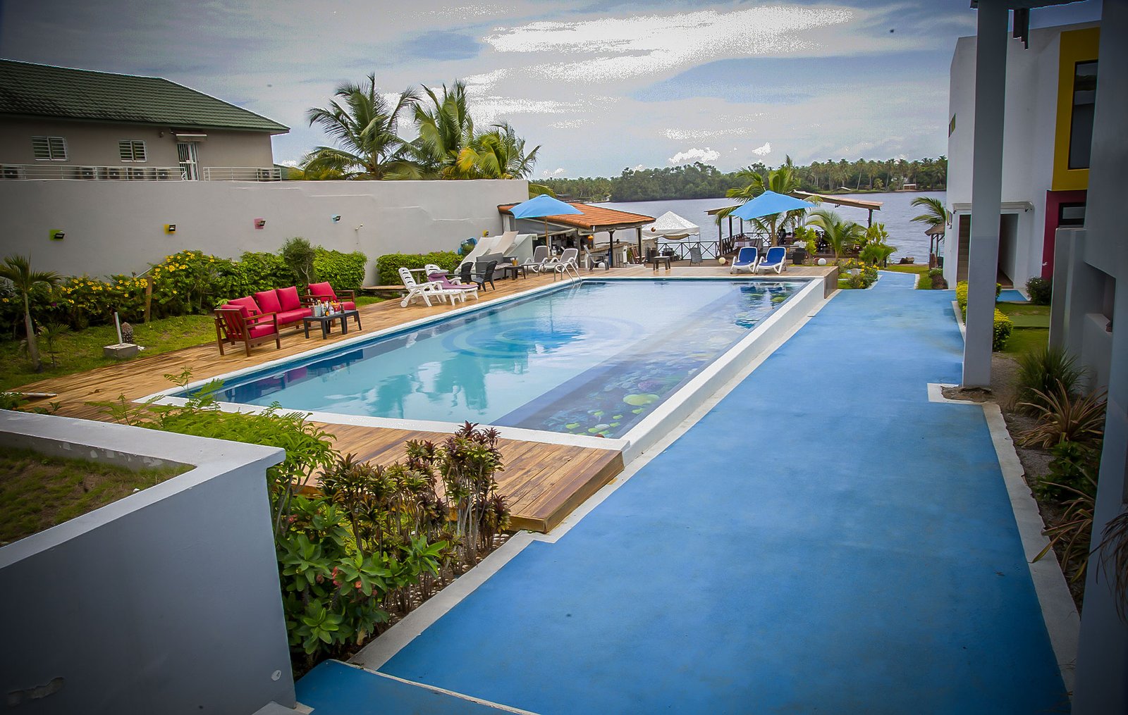 Image COCOGRANDNUT Hotel Assinie 1