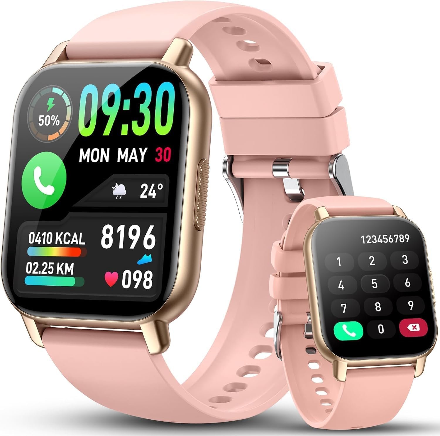 Montre Connectée Femme
