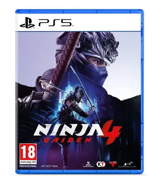 Ninja Gaiden 4 PS5