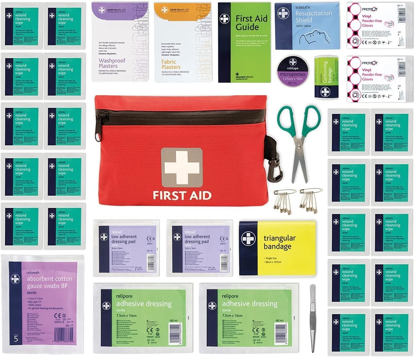 Trousse de secours