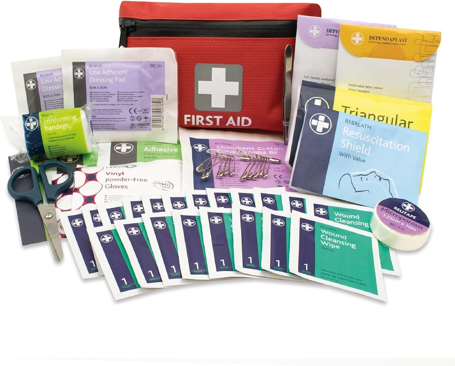 Trousse de secours