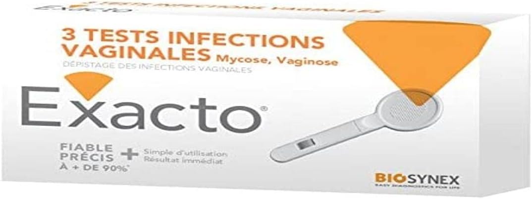 Test Infections Vaginales