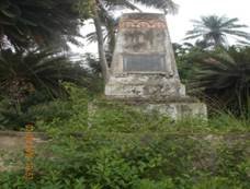 LA STELE D’EMILE SCHIFFER OLIVIER