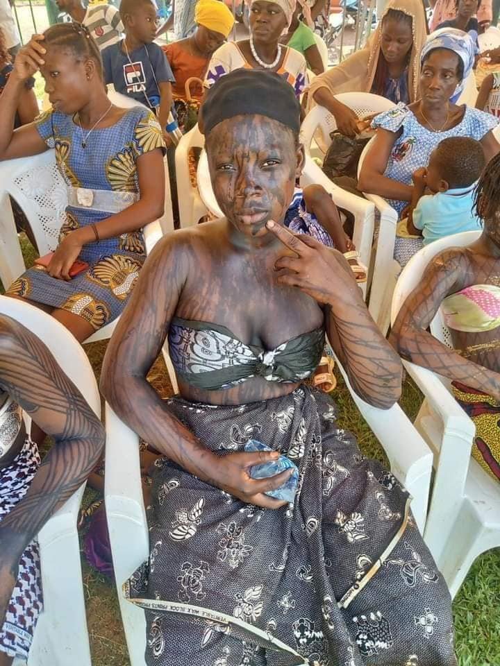 LE TATOUAGE KROUMEN