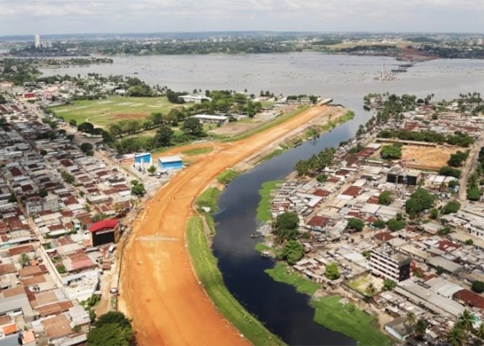 L'ORIGINE DU NOM SAN PEDRO