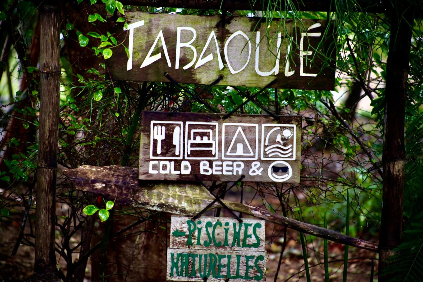 TABAOULE LODGE